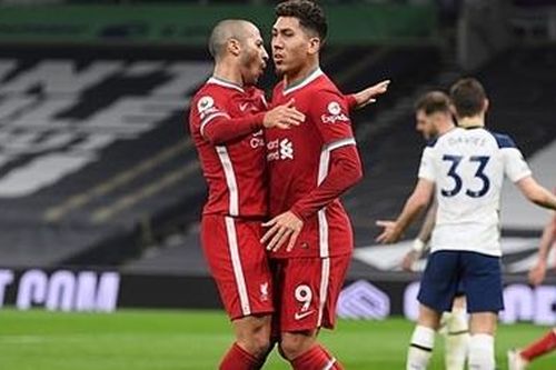 Đánh bại Tottenham, Liverpool trở lại top 4