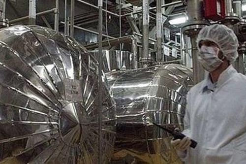 Iran tiến gần hơn ngưỡng có thể chế tạo vũ khí hạt nhân