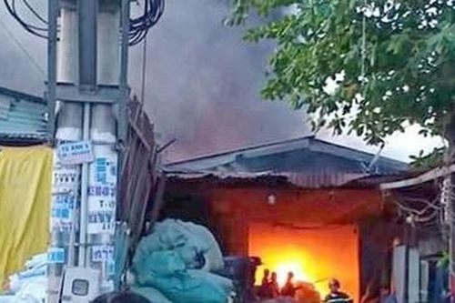 Nâng cao cảnh giác với 'bà Hỏa' dịp Tết Nguyên đán Tân Sửu 2021