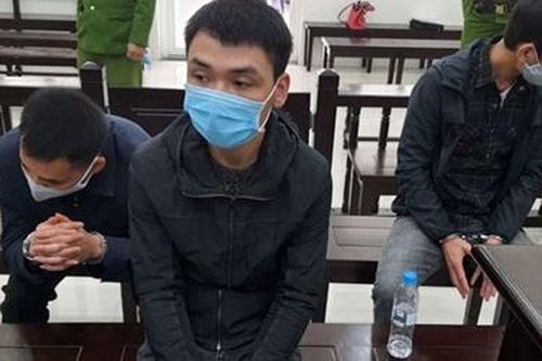 Nhóm thanh niên truy sát người ở ngoại thành lĩnh 48 năm tù