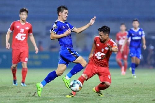 Hà Nội căng mình chống COVID-19, trận Viettel vs Bình Dương bị hoãn