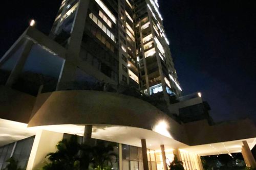 Phong tỏa tầng 19 tháp Maldives chung cư Diamond Island ở TP Thủ Đức