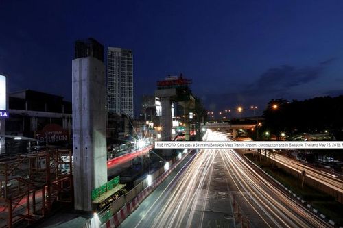 Thái Lan hạ dự báo tăng trưởng kinh tế
