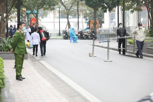 Phòng, chống dịch Covid-19 tại Hà Nội: Các quận, huyện vào cuộc nhanh hơn, quyết liệt hơn