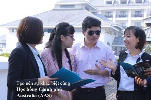 Học bổng Chính phủ Australia bắt đầu tiếp nhận hồ sơ từ ngày 1-2