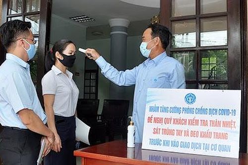 Triển khai biện pháp cấp bách phòng, chống dịch Covid-19 đối với người lao động