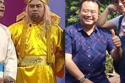 Hôn nhân viên mãn bên vợ trẻ kém 13 tuổi của nam diễn viên đầu tiên đóng Ngọc Hoàng