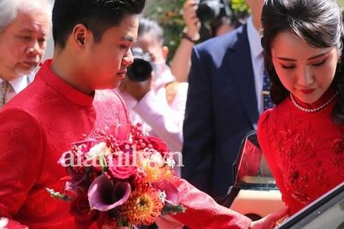 Toàn cảnh buổi rước dâu của đại gia Phan Thành và Primmy Trương bằng dàn siêu xe hơn 200 tỷ, và nhan sắc của cô dâu hôm nay thật sự là quá đỗi xinh đẹp!