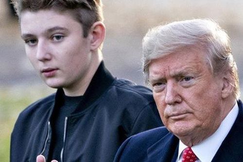 Chuyện hậu trường ngày ông Trump rời Nhà Trắng