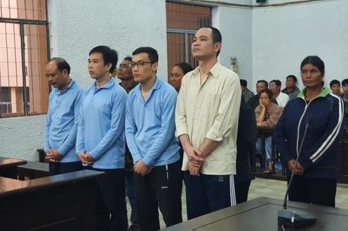 Tuyên án các đối tượng trục lợi từ dự án nghìn tỷ
