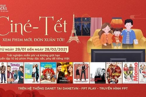 Điện ảnh Tết: Xem phim mới, đón xuân tới