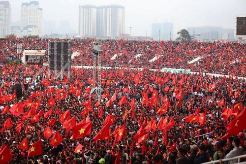 SEA GAMES 31 trọng tâm của thể thao Việt Nam