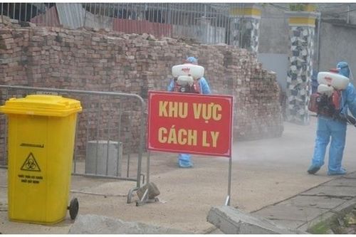 Bắc Ninh :Học sinh được nghỉ học từ hôm nay, giãn cách xã hội toàn bộ xã Lâm Thao