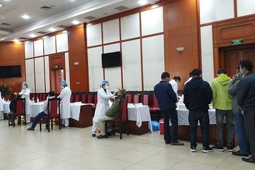 Trường Đại học Y tế công cộng trong nỗ lực chung phòng chống đại dịch COVID-19