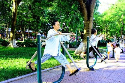 Lợi ích của hoạt động thể chất với người bệnh tim mạch