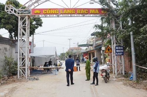 Quảng Ninh quyết tâm không để dịch bệnh lây lan trên diện rộng trong cộng đồng
