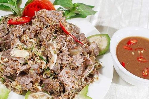 Ăn gỏi tái, hiểm họa cận kề
