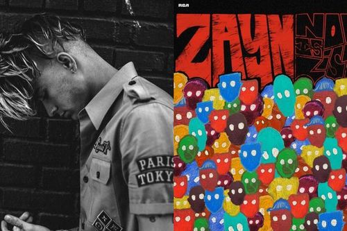 Album mới của ZAYN debut lẹt đẹt trên các bảng xếp hạng: Cái tên album đã nói lên tất cả!