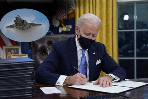 Ông Biden 'đánh bay' thương vụ vũ khí 23 tỷ USD ông Trump đã ký vào cuối nhiệm kỳ