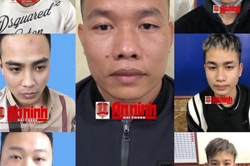 Hải Phòng: Mâu thuẫn khi chơi bóng chuyền, nhóm thanh niên điên cuồng chém đối thủ