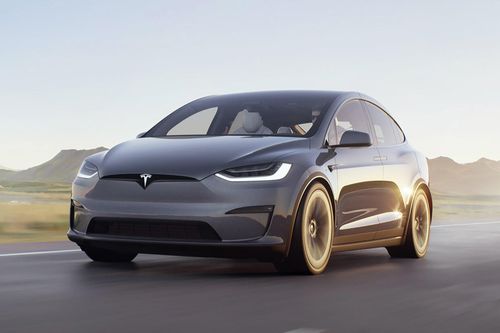 Tesla Model X 2021 được ra mắt, giá từ 83.190 USD