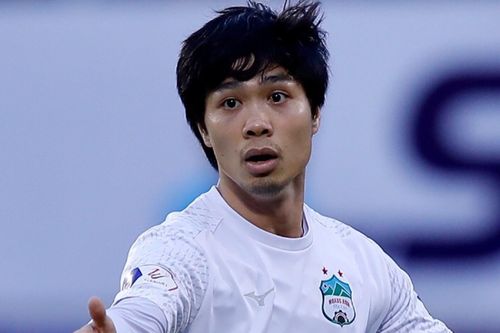 Trận HAGL - Bình Định bị hoãn