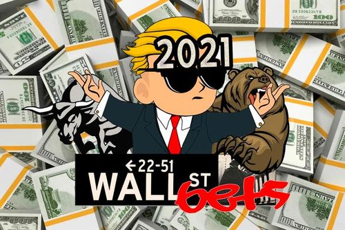 'Đám trẻ từ Internet' đang gây rúng động phố Wall