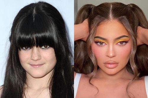 Ngoại hình thay đổi của tỷ phú USD Kylie Jenner