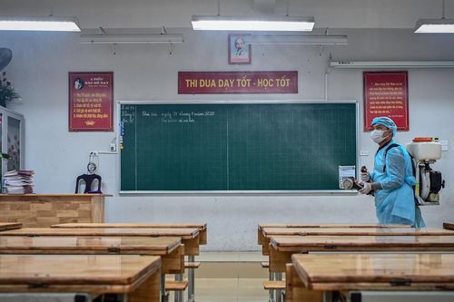 Toàn bộ học sinh ở Thái Bình nghỉ từ ngày 1/2