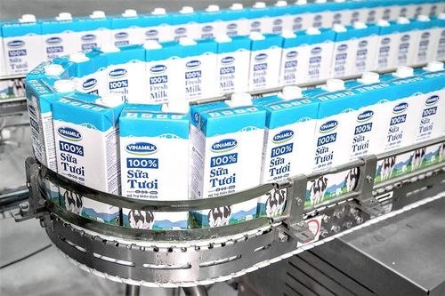 Vinamilk lần đầu đạt lãi ròng trên 11.000 tỷ đồng