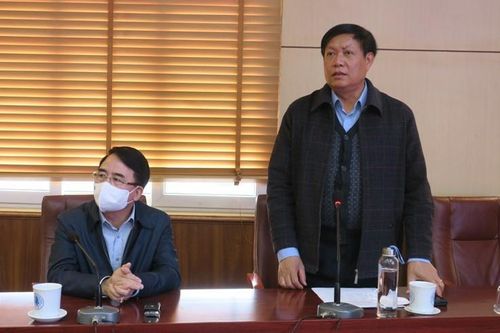 Sẵn sàng phương án cho việc xuất hiện ca bệnh ở BV Trẻ em Hải Phòng