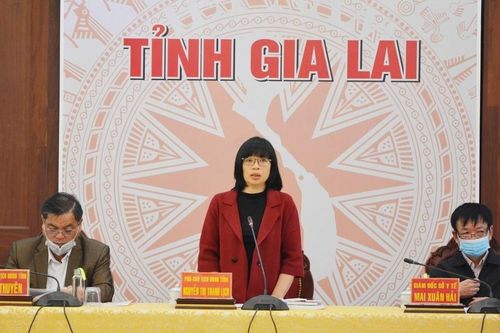 Gia Lai cho học sinh nghỉ sau khi phát hiện 5 ca nghi nhiễm Covid-19