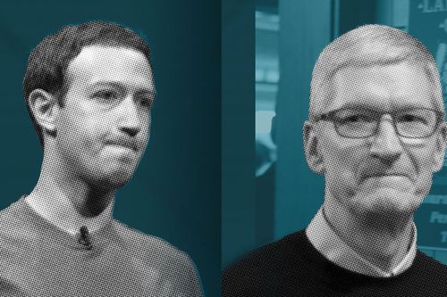 Tim Cook: 'Công ty như Facebook không đáng được tôn trọng'