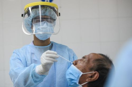 Hơn 40 người ở Thái Bình là F1 của ca Covid-19 tại Hà Nội