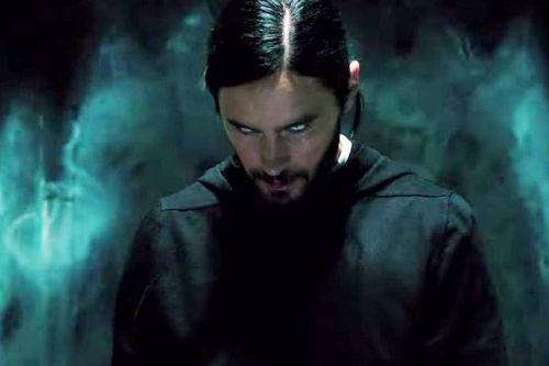 Jared Leto muốn ma cà rồng Morbius sớm gặp Blade