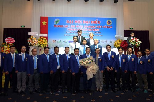 Bước tiến lớn của Vovinam TP.HCM