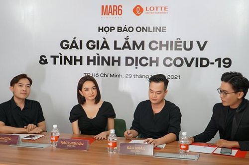 'Gái già lắm chiêu V' giữ lịch chiếu Tết Nguyên đán nếu dịch bệnh được kiểm soát