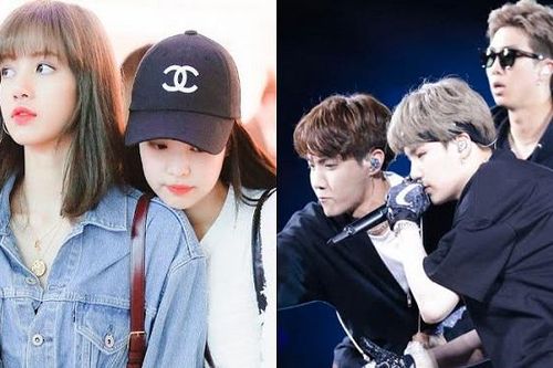 Khi sao K-pop lên tiếng bảo vệ lẫn nhau
