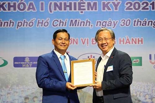 Liên đoàn Vovinam Việt Võ Đạo TP.HCM chính thức thành lập