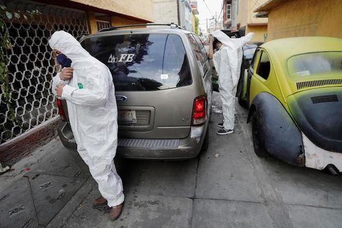 Mexico vượt Ấn Độ, đứng thứ ba thế giới về số ca tử vong do Covid-19