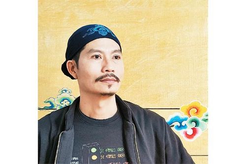 Thành thật nhất với chính mình để làm nghệ thuật