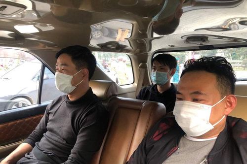 Phát hiện ba người nghi nhập cảnh trái phép