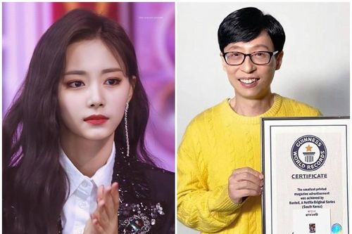 Tzuyu (Twice) bị trộm 'viếng thăm'; 'Busted!' mùa 3 đã xác lập kỷ lục Guinness