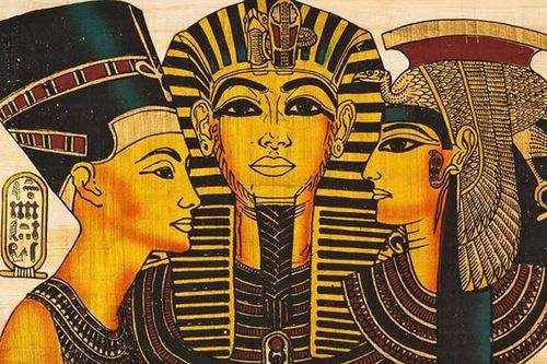 Hé lộ gây sốc về cách pharaoh Ai Cập chọn Nữ hoàng