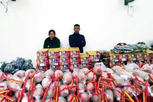 Đừng hiểu sai về đốt pháo