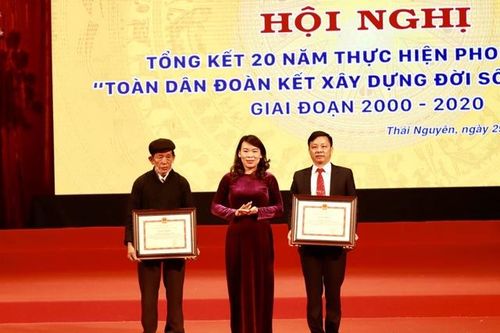 Thái Nguyên: Ngày một nâng cao chất lượng cuộc sống và tinh thần của nhân dân