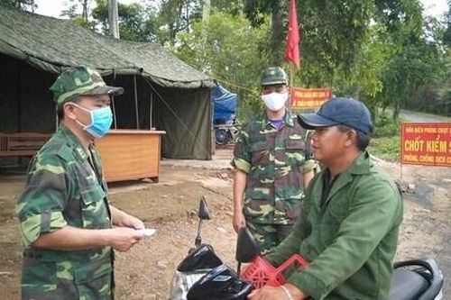 Lịch trình di chuyển của 2 ca dương tính với Covid-19 ở Gia Lai
