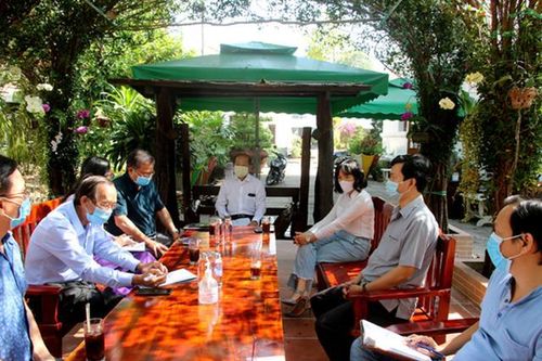 Đồng Tháp thần tốc truy vết các trường hợp tiếp xúc F1 của BN1660