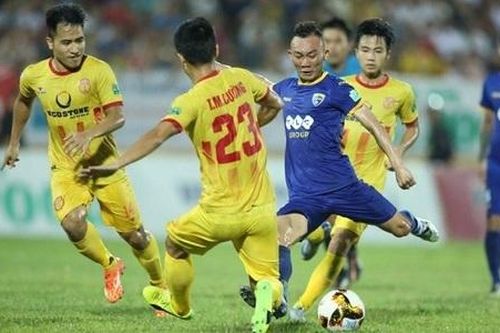 Thanh Hóa gặp Nam Định: Gramoz tái ngộ Nam Định