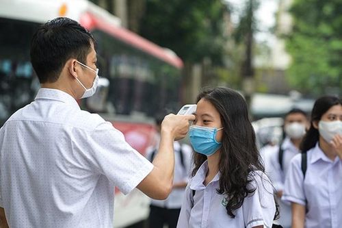Ngành Giáo dục kích hoạt cấp độ cao nhất các biện pháp phòng chống Covid-19